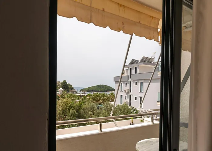 Poseidon Family Hotel Ksamil