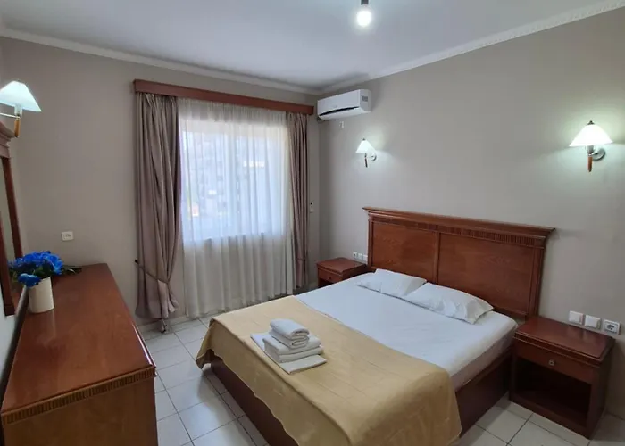 Daniels Apartments Sarandë