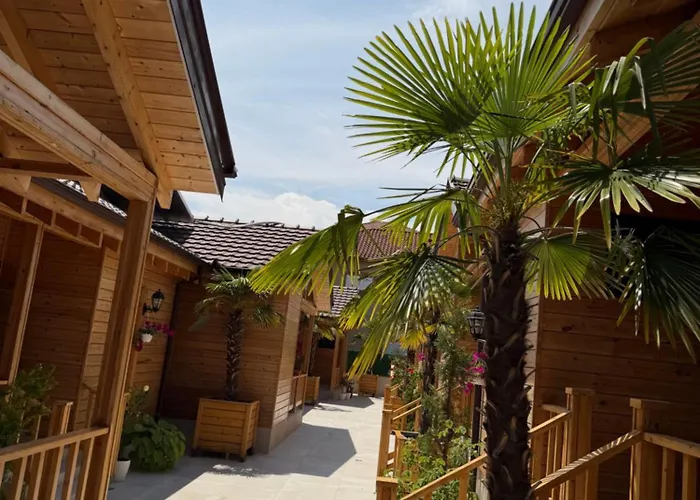 Bujtina Siar Hotel Pogradec