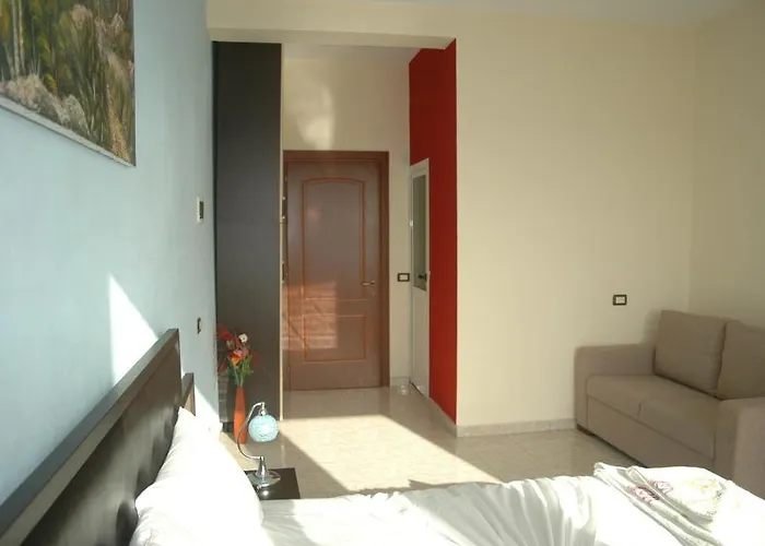 Hotel Aleksandrus Jardin Arape-Rashbulli