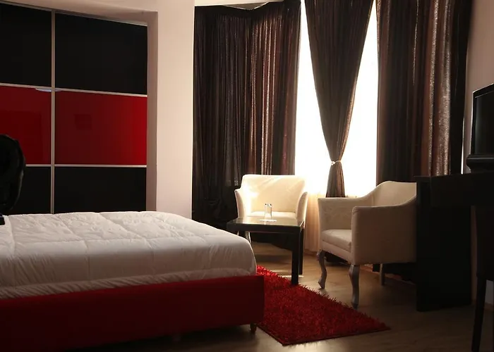 Hotel Ejna Tirana