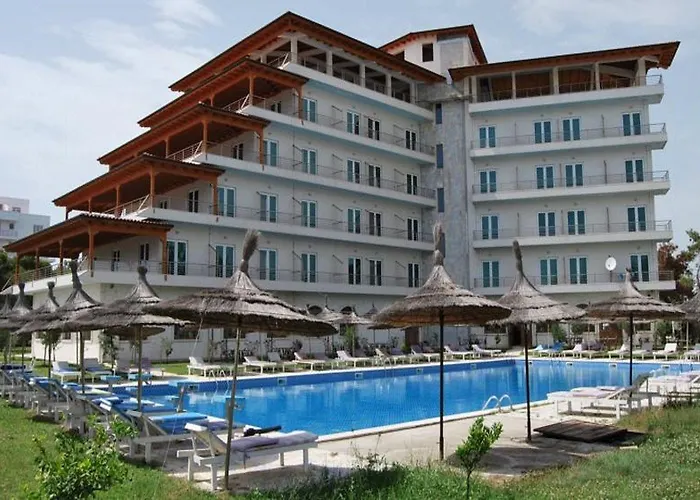 Europa Grand Resort Vlore