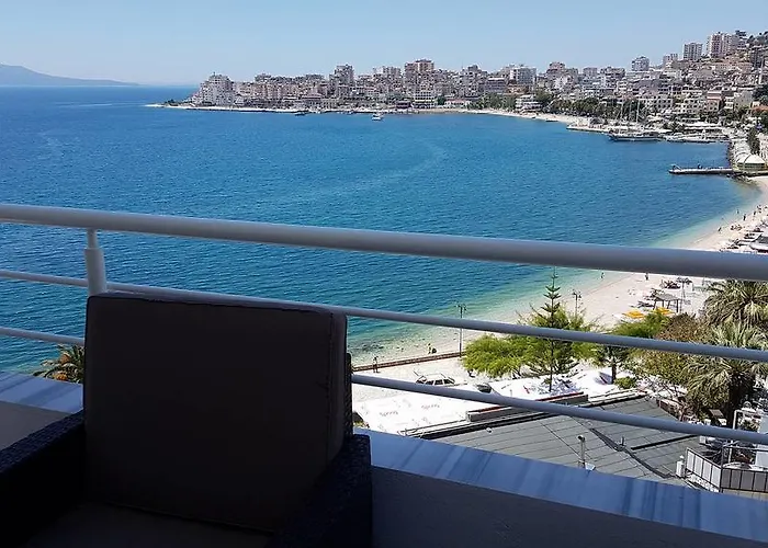 Amazing View Apartment Sarandë