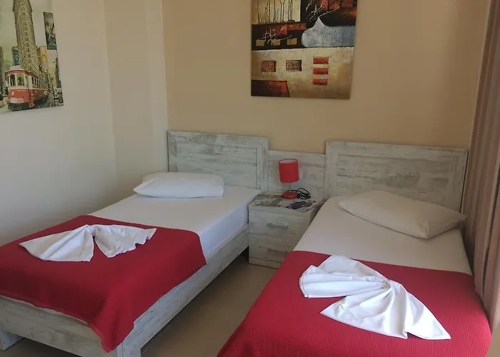Berti Apartments Sarande