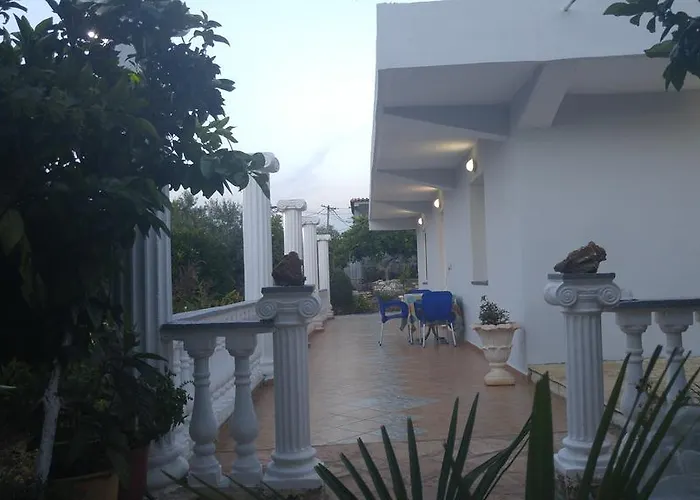 Amantia Apartments Sarandë