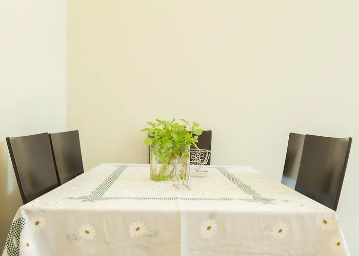 Central Boutique Apartments Te Kalua Sarandë