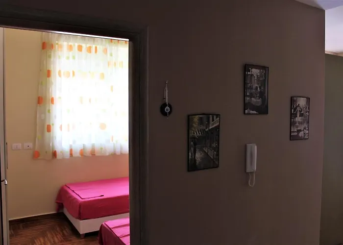Seaside Apartment Sarandë