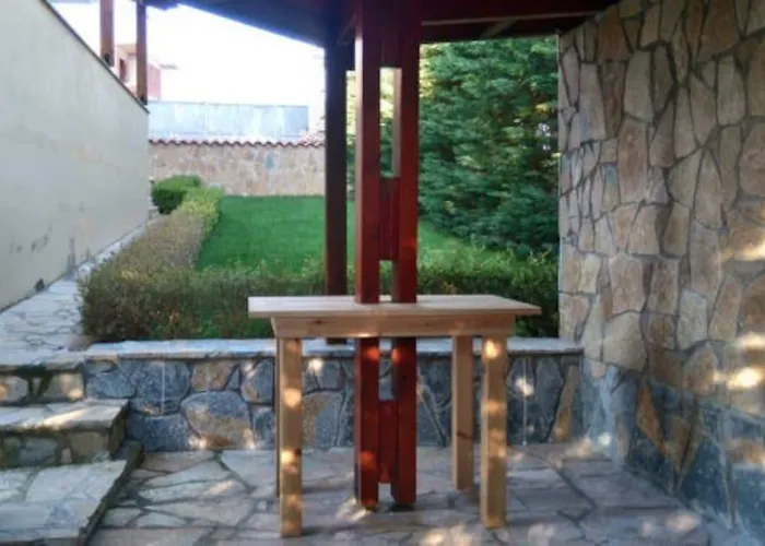 Villa Xristos Kalogeris Ksamil