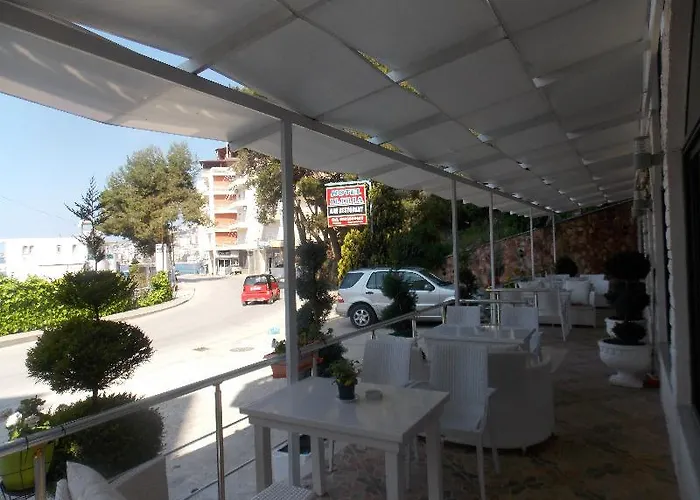 Boutique Hotel Ilria Sarandë