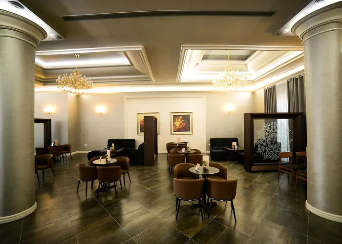 Hotel Vila Imperial Elbasan