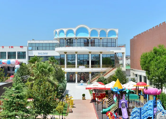 Te Stela Resort & Spa Yrsheku