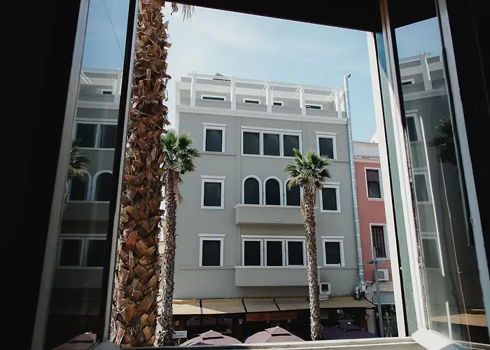 Amfiteatri Boutique Hotel Durrës - un hotel a 4 stelle 