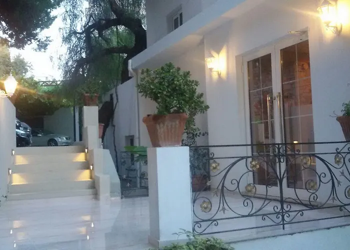 Boutique Hotel Magllara Sarandë
