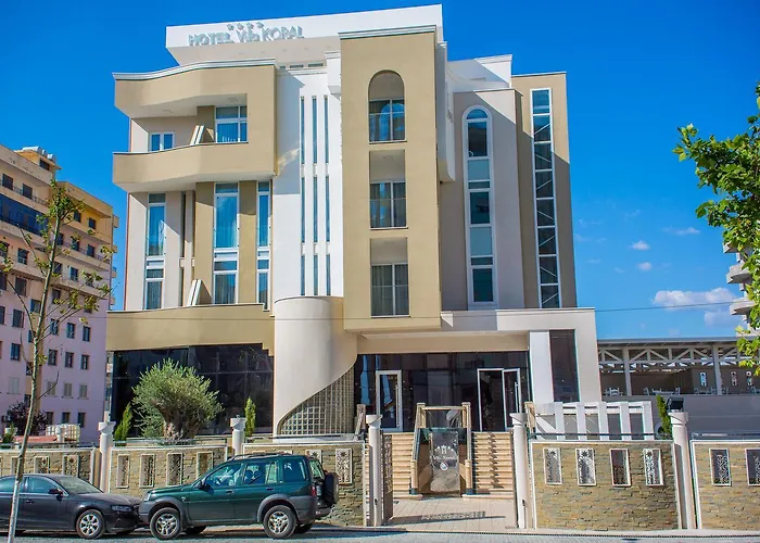 Hotel Vila Koral Durrës