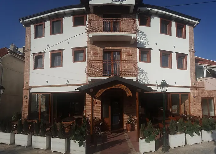 Hotel Bujtina Ollga Tushemisht