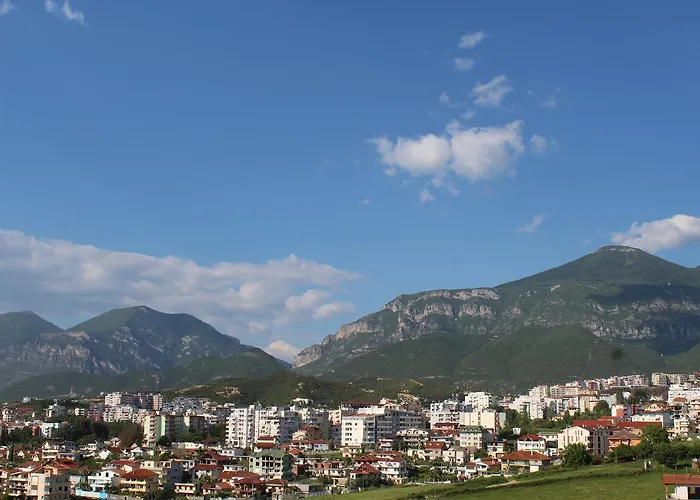 Hotel Alen 2 Tirana