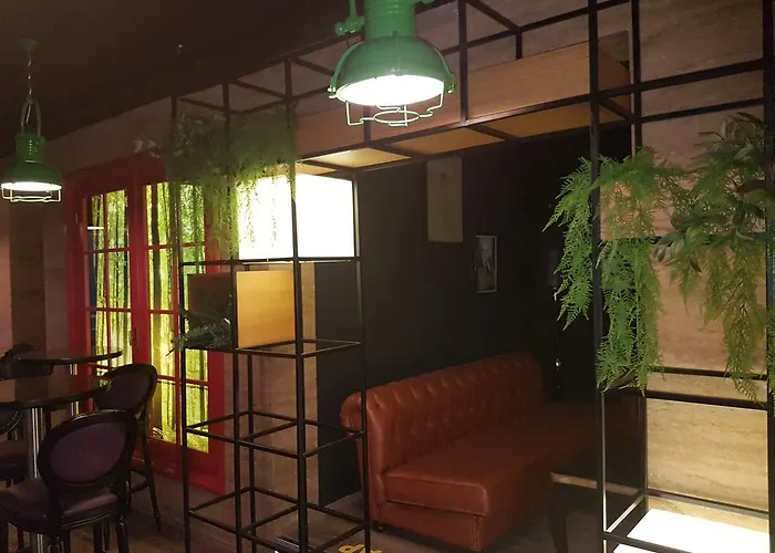 Hotel De Charme (Adults Only) Tirana