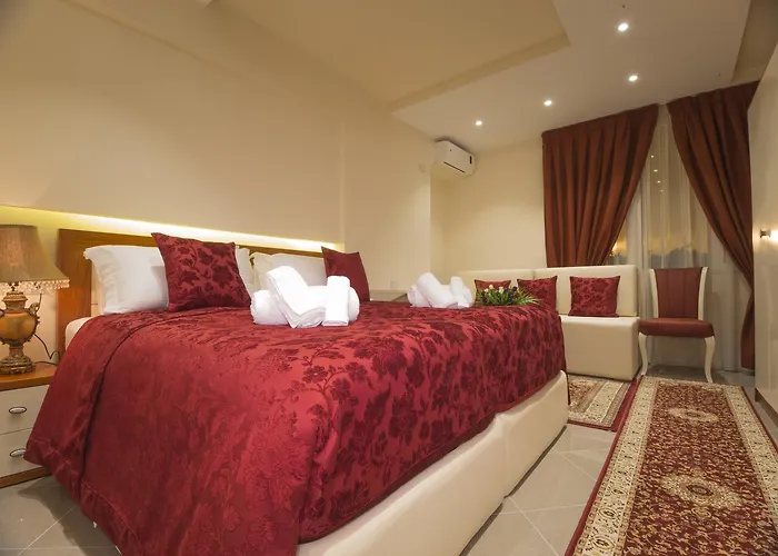 Vila Tako - Hotel Tirana