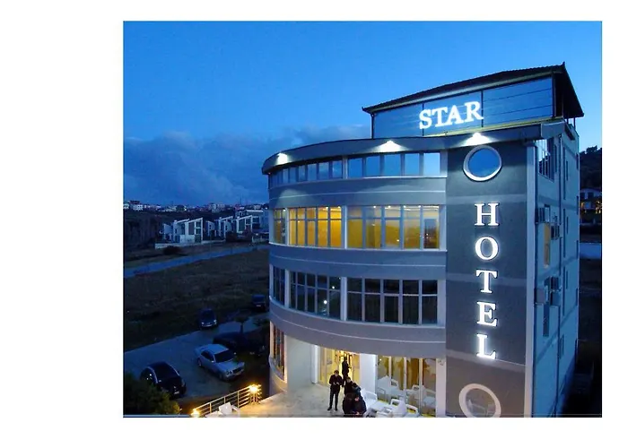 Star Hotel Selita e Vogel