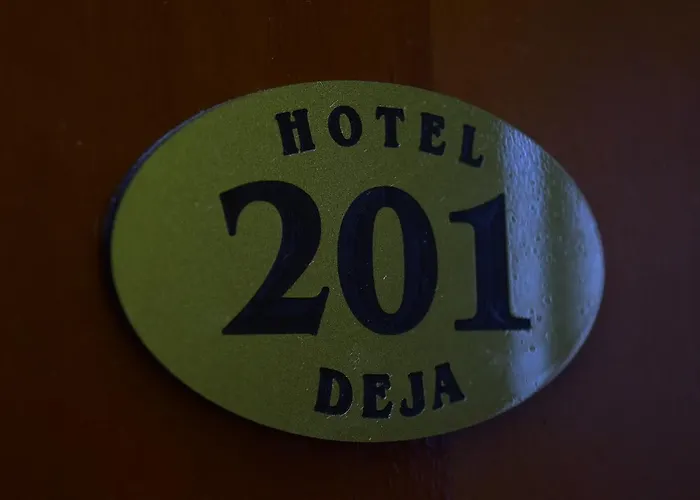 Hotel Deja Tirana