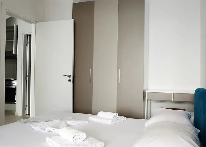 Bougainville Bay Apartments Sarande