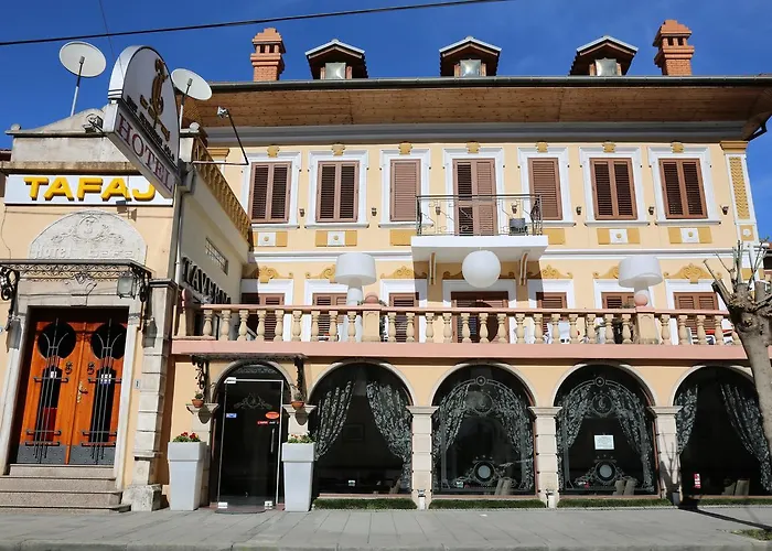 Boutique Hotel Villa Tafaj Tirana