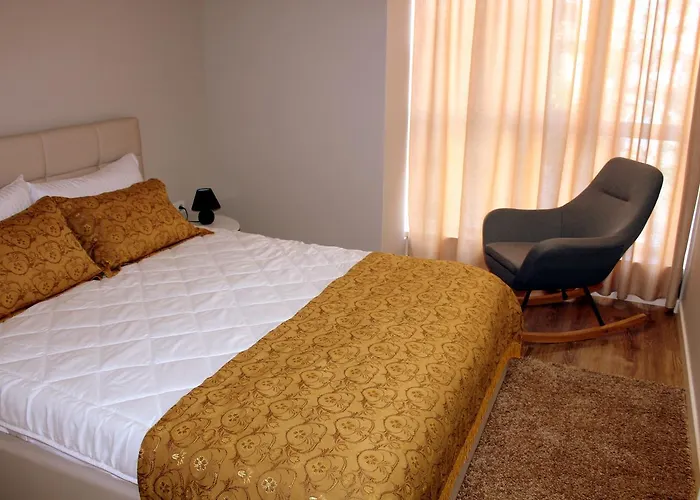 Fleur Apartment Tirana