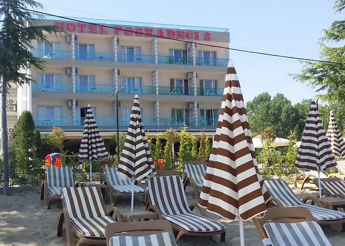 Hotel Pogradeci 2 Tushemisht