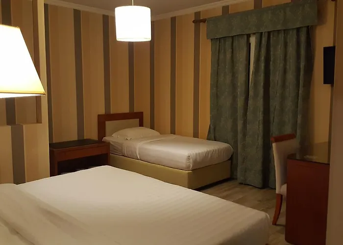 Bel Conti Hotel Škalngur
