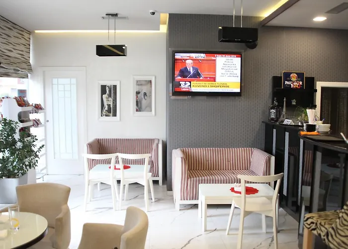 Fjortes Hotel Vlore