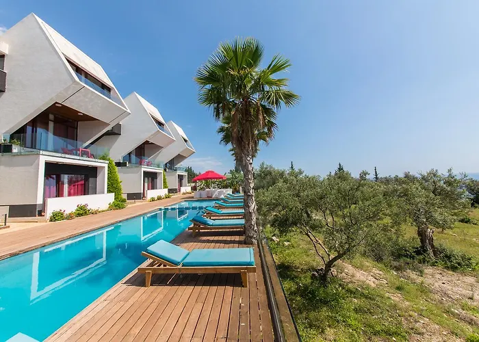 Hildon Villas Dhërmi