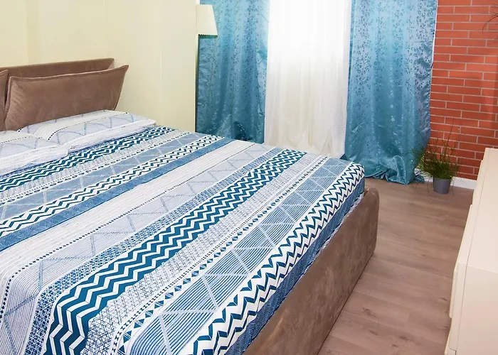 Dion Apartment Tirana