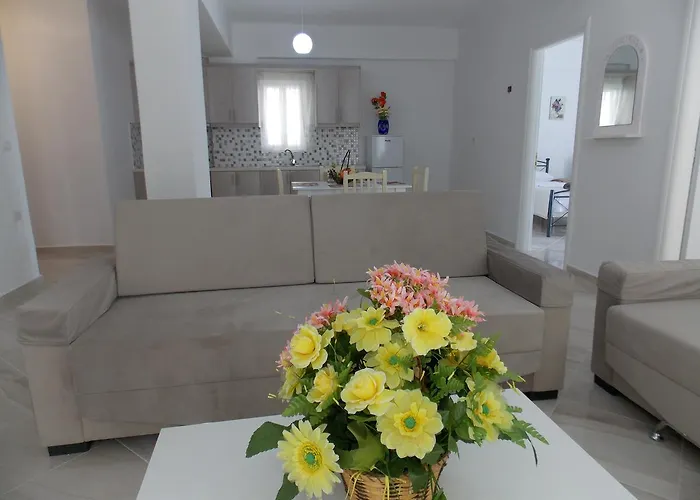 Zeta'S Apartments Sarandë