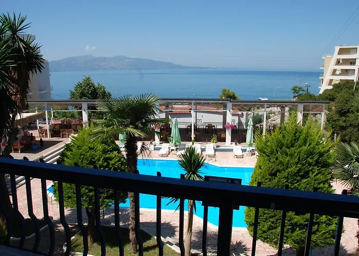 Hotel Dea Sarande