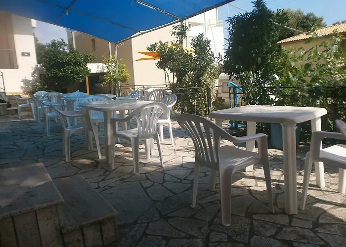 Mehilli Hotel Dhërmi