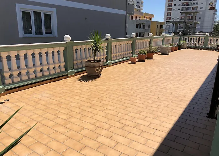 Guest House "Pisha" Durrës che accetta animali