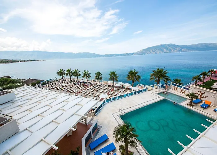 Coral Hotel & Resort Radhimë