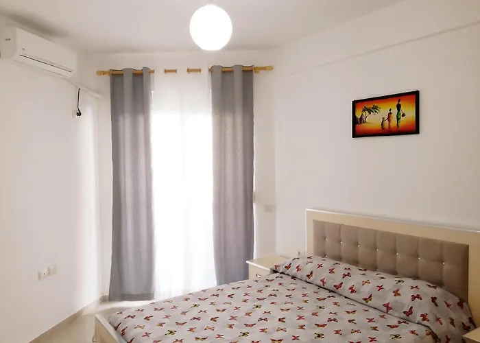 Saranda Apartments