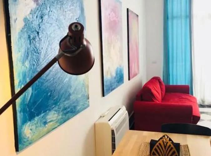 Villa Art Saranda Bay