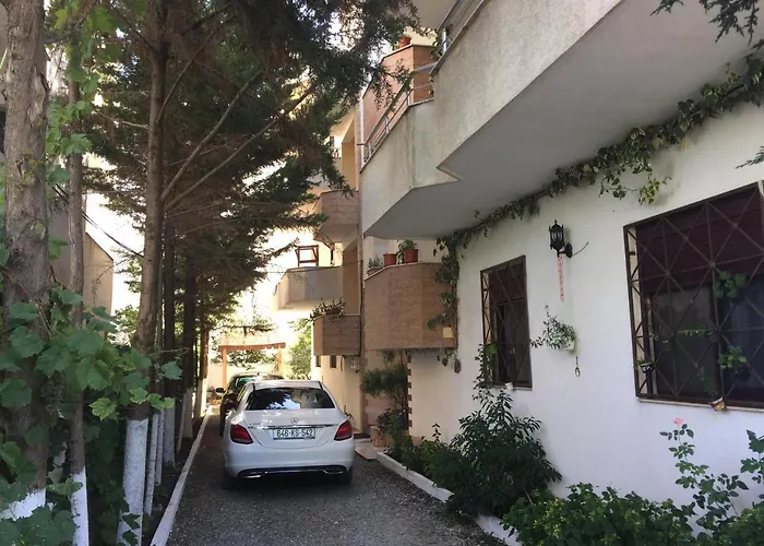 Tafilaj Apartments Durrës
