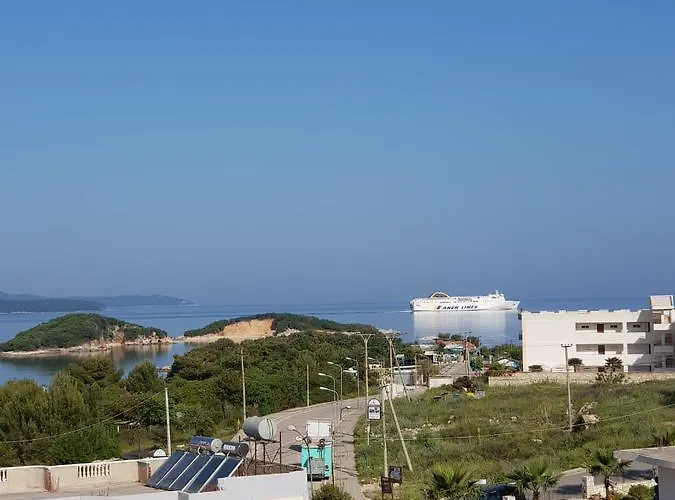 Alinani Apartments Ksamil