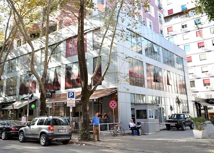 Boutique Haris Apartments Tirana