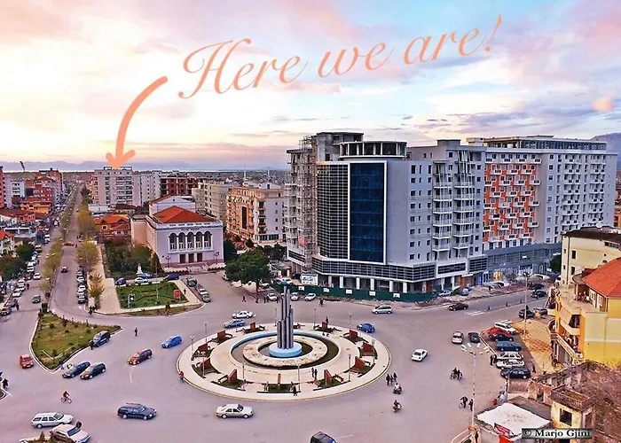 Belvedere Apartment Shkoder
