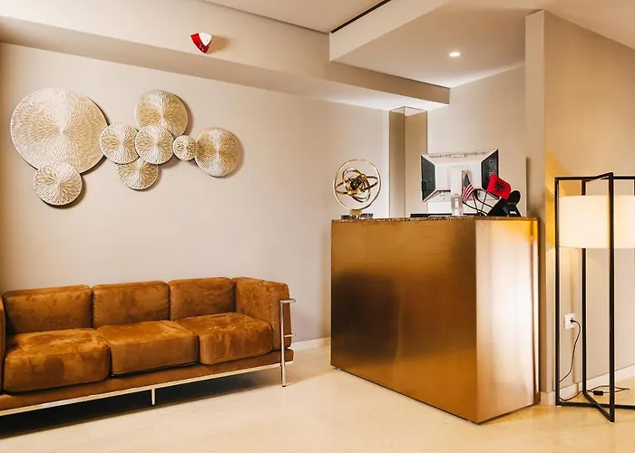 Hotel Egnatia Berxull