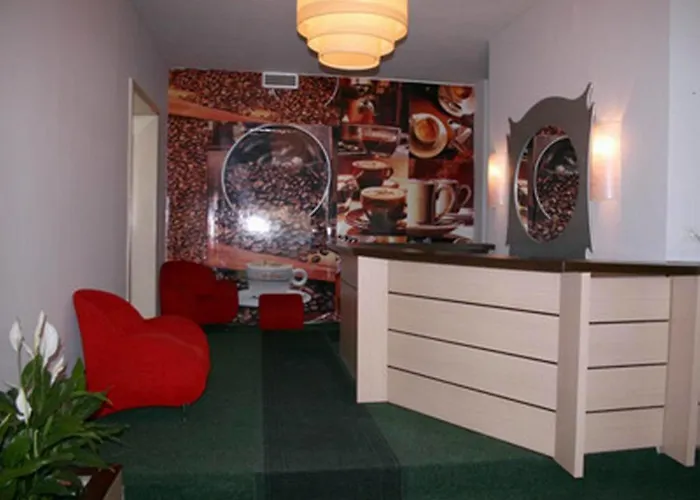 Seven Hotel Tirana