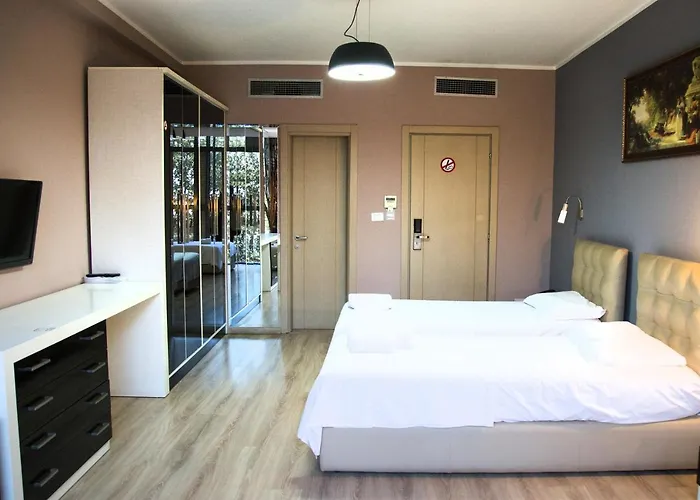 Hotel Relax Tirana che accetta animali
