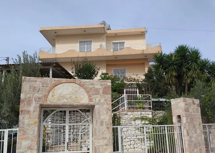 Guesthouse Villa Joanna&Mattheo Sarande