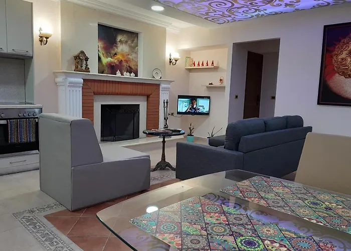 Alindro City Center Apartment 3 Tirana