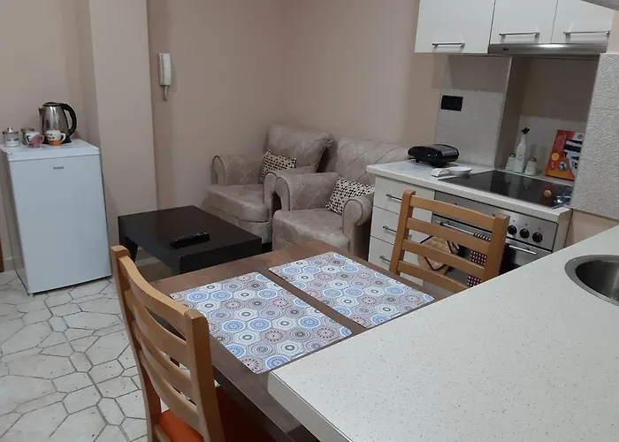 Boutique Alindro City Center Apartment 2 Tirana
