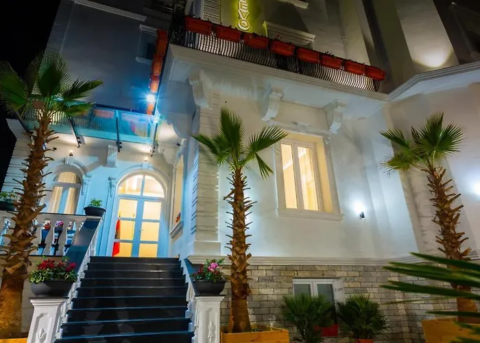 Art Hotel Tirana